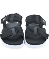 adidas（アディダス）サンダル 黒 サイズ:22.5cm レディース/2200643716056