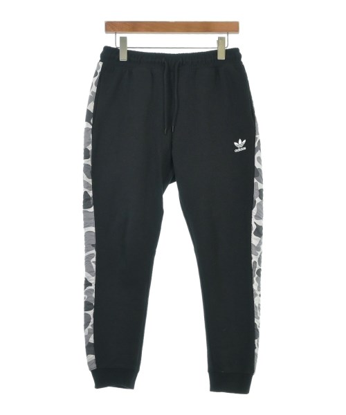 adidas(アディダス)スウェットパンツ 黒 サイズ:M/2200633263171