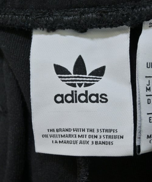 adidas（アディダス）スウェットパンツ 黒 サイズ:M メンズ/2200633263171