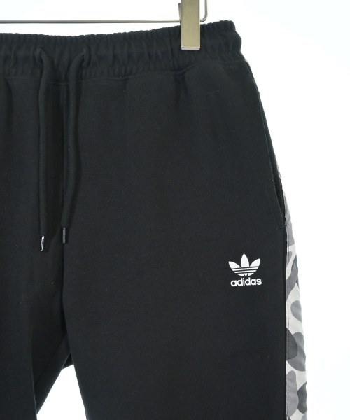 adidas（アディダス）スウェットパンツ 黒 サイズ:M メンズ/2200633263171