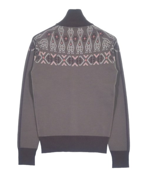 adidas（アディダス）カーディガン 紫 サイズ:L レディース/2200640986025