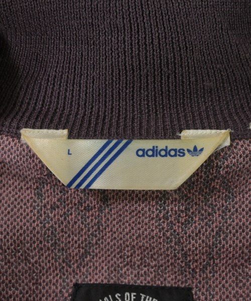 adidas（アディダス）カーディガン 紫 サイズ:L レディース/2200640986025