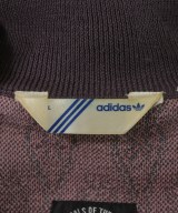 adidas（アディダス）カーディガン 紫 サイズ:L レディース/2200640986025