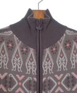 adidas（アディダス）カーディガン 紫 サイズ:L レディース/2200640986025