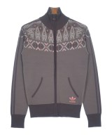 adidas カーディガン