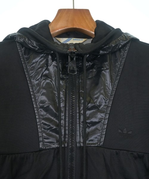 adidas（アディダス）パーカー 黒 サイズ:-(XS位) メンズ/2200640986032