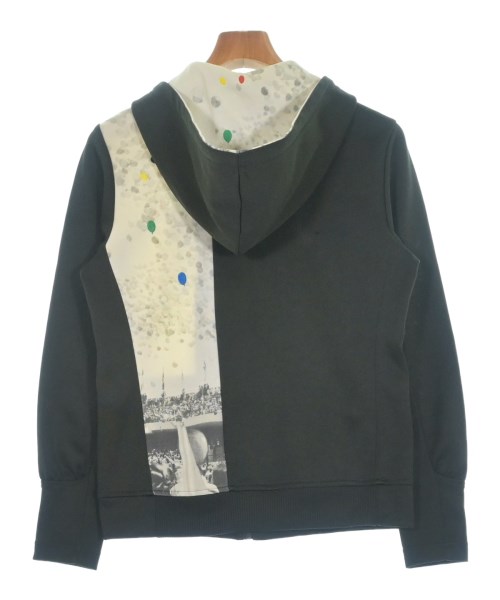 adidas（アディダス）パーカー カーキ サイズ:L レディース/2200640986049