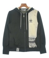 adidas（アディダス）パーカー カーキ サイズ:L レディース/2200640986049