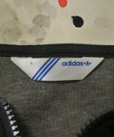 adidas（アディダス）パーカー カーキ サイズ:L レディース/2200640986049
