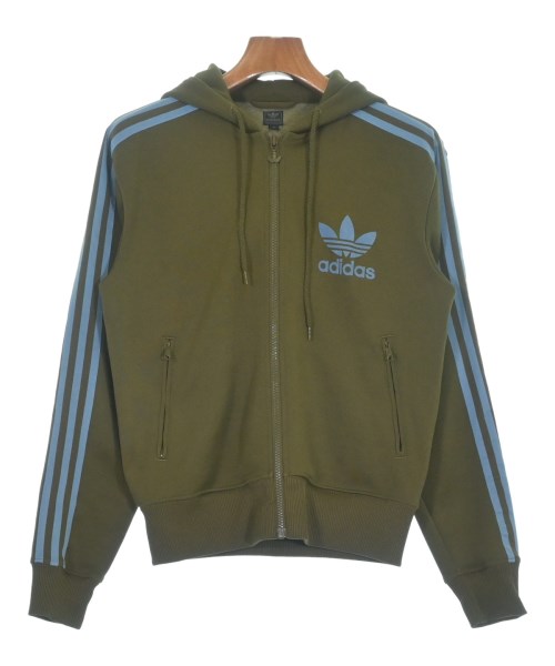 adidas(アディダス)パーカー カーキ サイズ:M/2200640986070