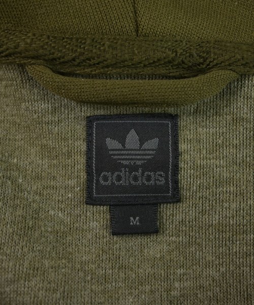 adidas（アディダス）パーカー カーキ サイズ:M メンズ/2200640986070