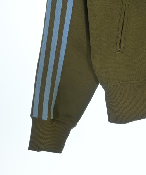 adidas（アディダス）パーカー カーキ サイズ:M メンズ/2200640986070