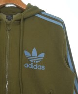 adidas（アディダス）パーカー カーキ サイズ:M メンズ/2200640986070