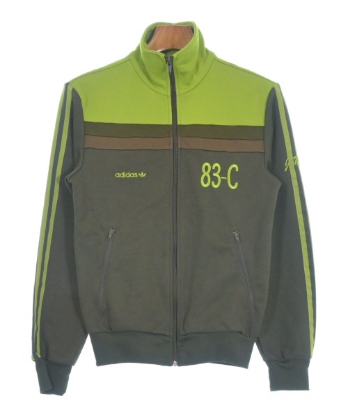 adidas(アディダス)スウェット カーキ サイズ:XS/2200640986124