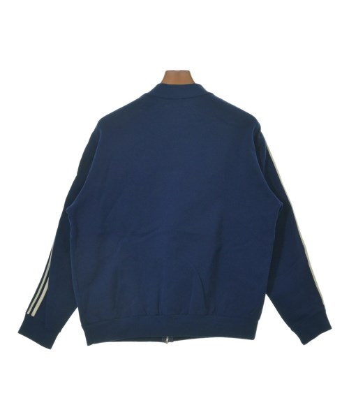 adidas（アディダス）スウェット 青 サイズ:-(S位) メンズ/2200643876033