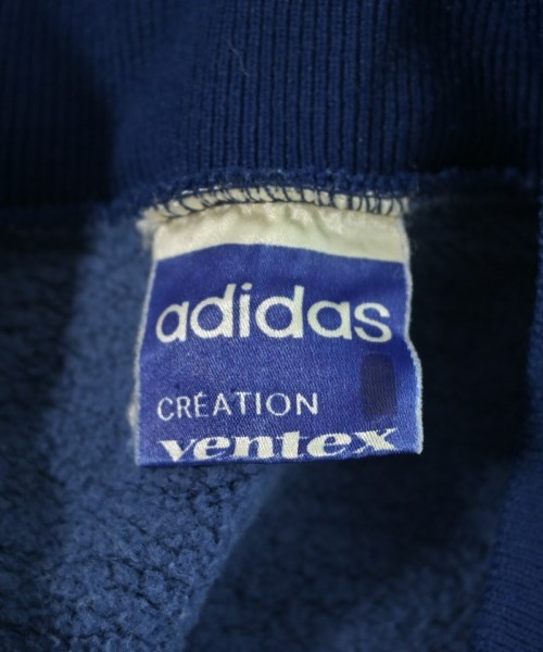 adidas（アディダス）スウェット 青 サイズ:-(S位) メンズ/2200643876033