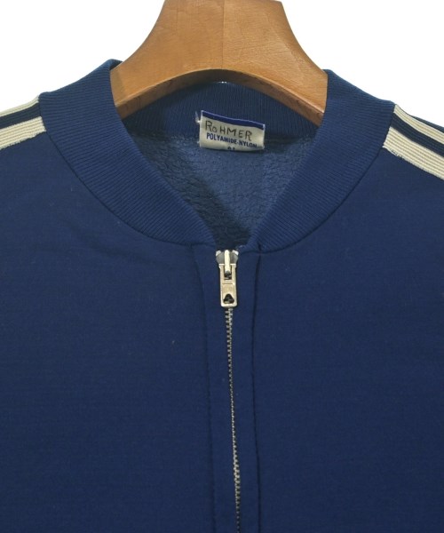 adidas（アディダス）スウェット 青 サイズ:-(S位) メンズ/2200643876033