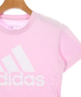 adidas（アディダス）Tシャツ・カットソー ピンク サイズ:S レディース/2200643947139