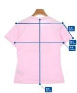 adidas（アディダス）Tシャツ・カットソー ピンク サイズ:S レディース/2200643947139