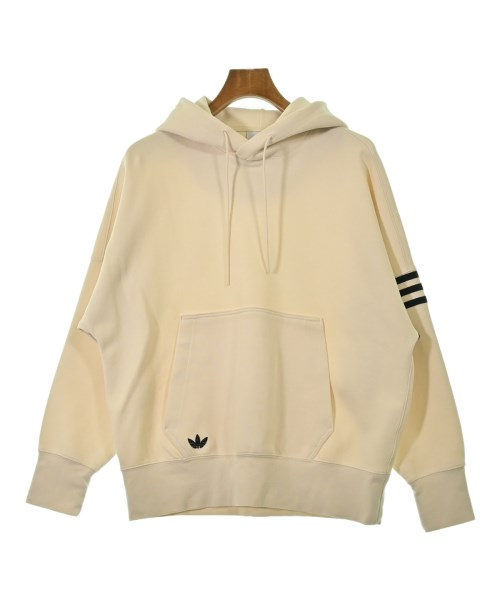 adidas(アディダス)パーカー ベージュ サイズ:-(L位)/2200644081030