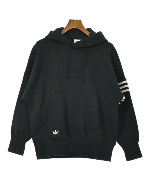 adidas(アディダス)パーカー 黒 サイズ:-(L位)/2200644081047