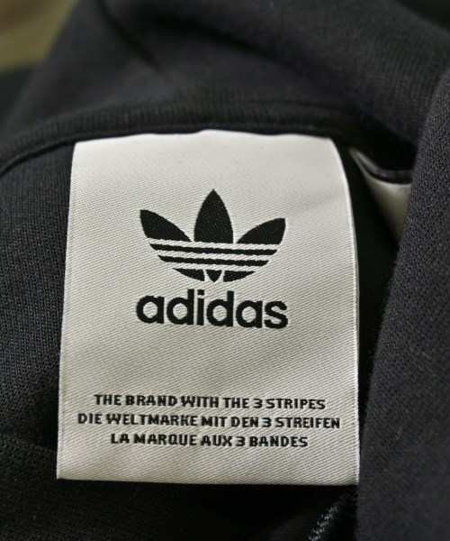 adidas（アディダス）パーカー 黒 サイズ:-(L位) メンズ/2200644081047
