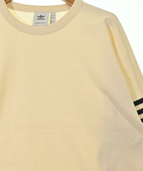 adidas（アディダス）Tシャツ・カットソー ベージュ サイズ:-(L位) メンズ/2200644081122