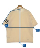 adidas（アディダス）Tシャツ・カットソー ベージュ サイズ:-(L位) メンズ/2200644081139