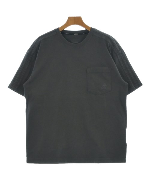 adidas(アディダス)Tシャツ・カットソー グレー サイズ:-(L位)/2200644081146