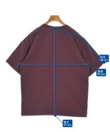 adidas（アディダス）Tシャツ・カットソー 赤 サイズ:-(L位) メンズ/2200644081153