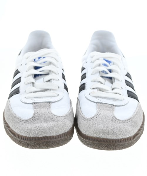adidas（アディダス）スニーカー 白 サイズ:24.5cm レディース/2200626454210