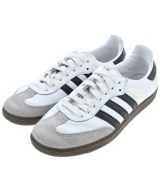 adidas（アディダス）スニーカー 白 サイズ:24.5cm レディース/2200626454210