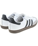 adidas（アディダス）スニーカー 白 サイズ:24.5cm レディース/2200626454210