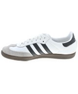 adidas（アディダス）スニーカー 白 サイズ:24.5cm レディース/2200626454210