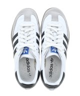 adidas（アディダス）スニーカー 白 サイズ:24.5cm レディース/2200626454210