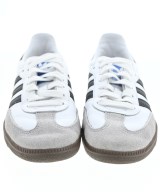 adidas（アディダス）スニーカー 白 サイズ:24.5cm レディース/2200626454210