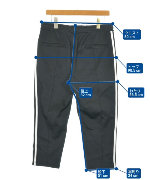 adidas（アディダス）スウェットパンツ 黒 サイズ:L レディース/2200632347087