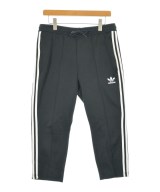 adidas（アディダス）スウェットパンツ 黒 サイズ:L レディース/2200632347087