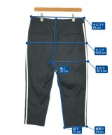 adidas（アディダス）スウェットパンツ 黒 サイズ:L レディース/2200632347087