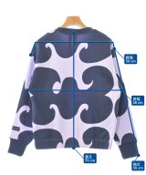 marimekko（マリメッコ）スウェット 紫 サイズ:S レディース/2200633351052