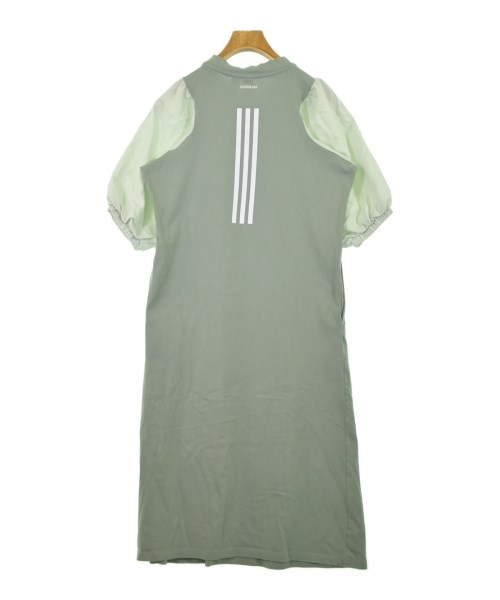 adidas（アディダス）ワンピース カーキ サイズ:S レディース/2200639462028