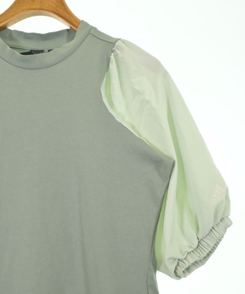 adidas（アディダス）ワンピース カーキ サイズ:S レディース/2200639462028