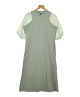 adidas（アディダス）ワンピース カーキ サイズ:S レディース/2200639462028