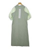 adidas（アディダス）ワンピース カーキ サイズ:S レディース/2200639462028