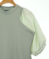 adidas（アディダス）ワンピース カーキ サイズ:S レディース/2200639462028