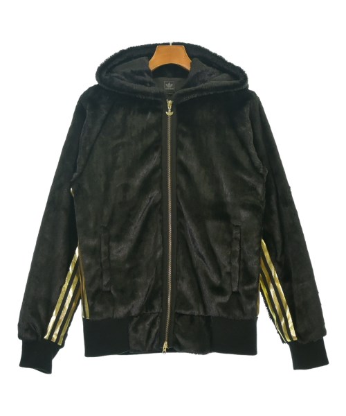 adidas(アディダス)ブルゾン 黒 サイズ:S/2200644179010