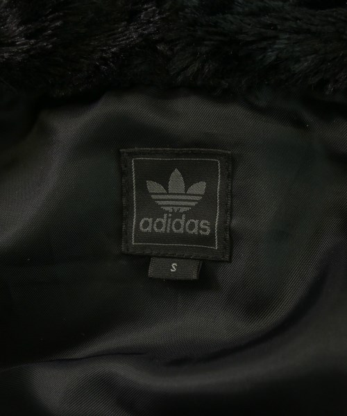 adidas（アディダス）ブルゾン 黒 サイズ:S メンズ/2200644179010