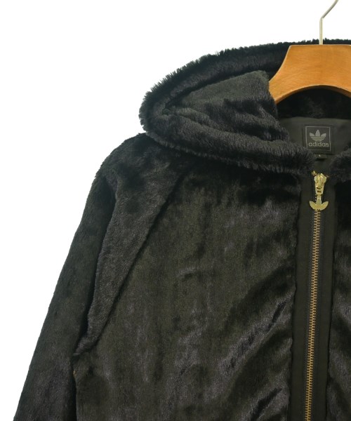 adidas（アディダス）ブルゾン 黒 サイズ:S メンズ/2200644179010