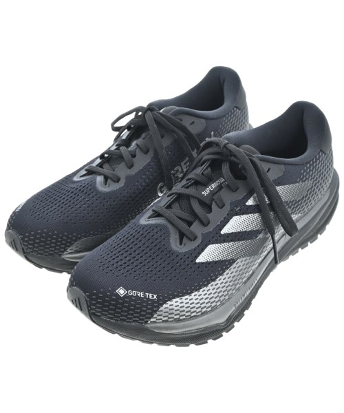 adidas(アディダス)スニーカー 黒 サイズ:27.5cm/2200644230148