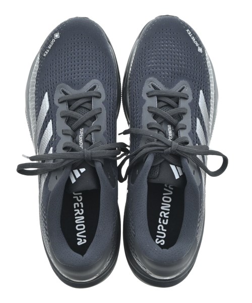 adidas（アディダス）スニーカー 黒 サイズ:27.5cm メンズ/2200644230148